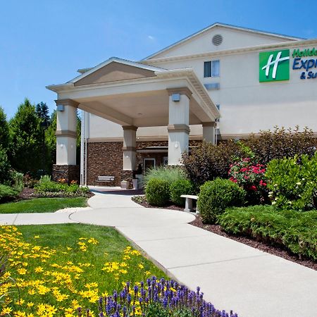 Holiday Inn Express And Suites Allentown West By Ihg Exterior foto