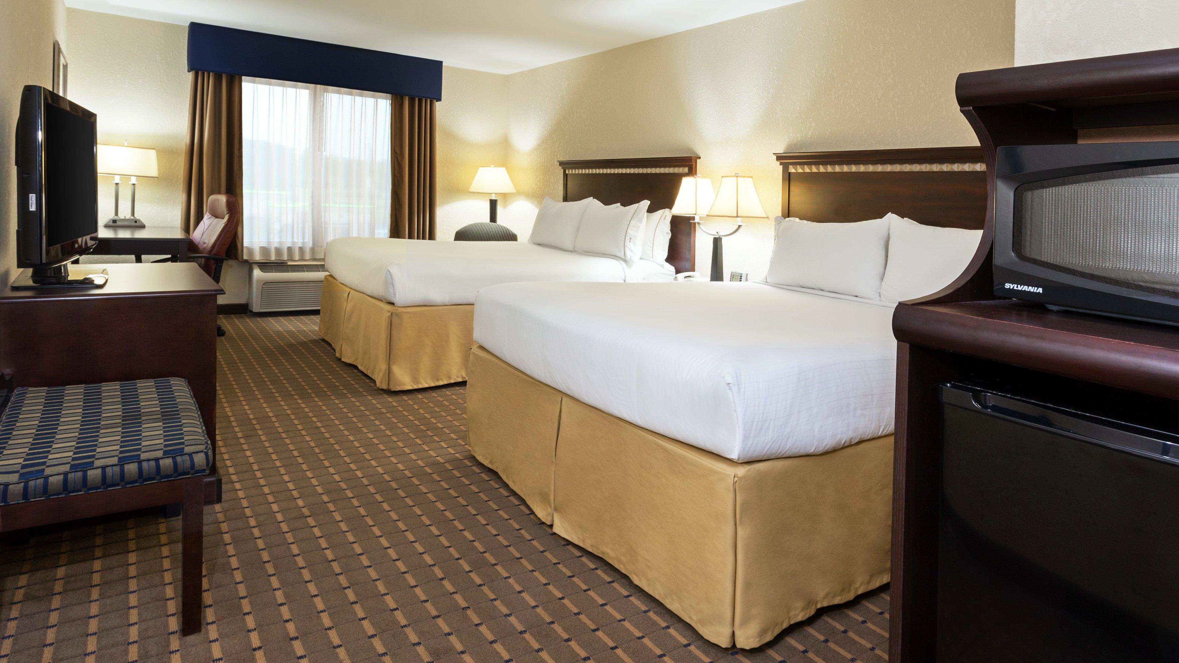 Holiday Inn Express And Suites Allentown West By Ihg Exterior foto