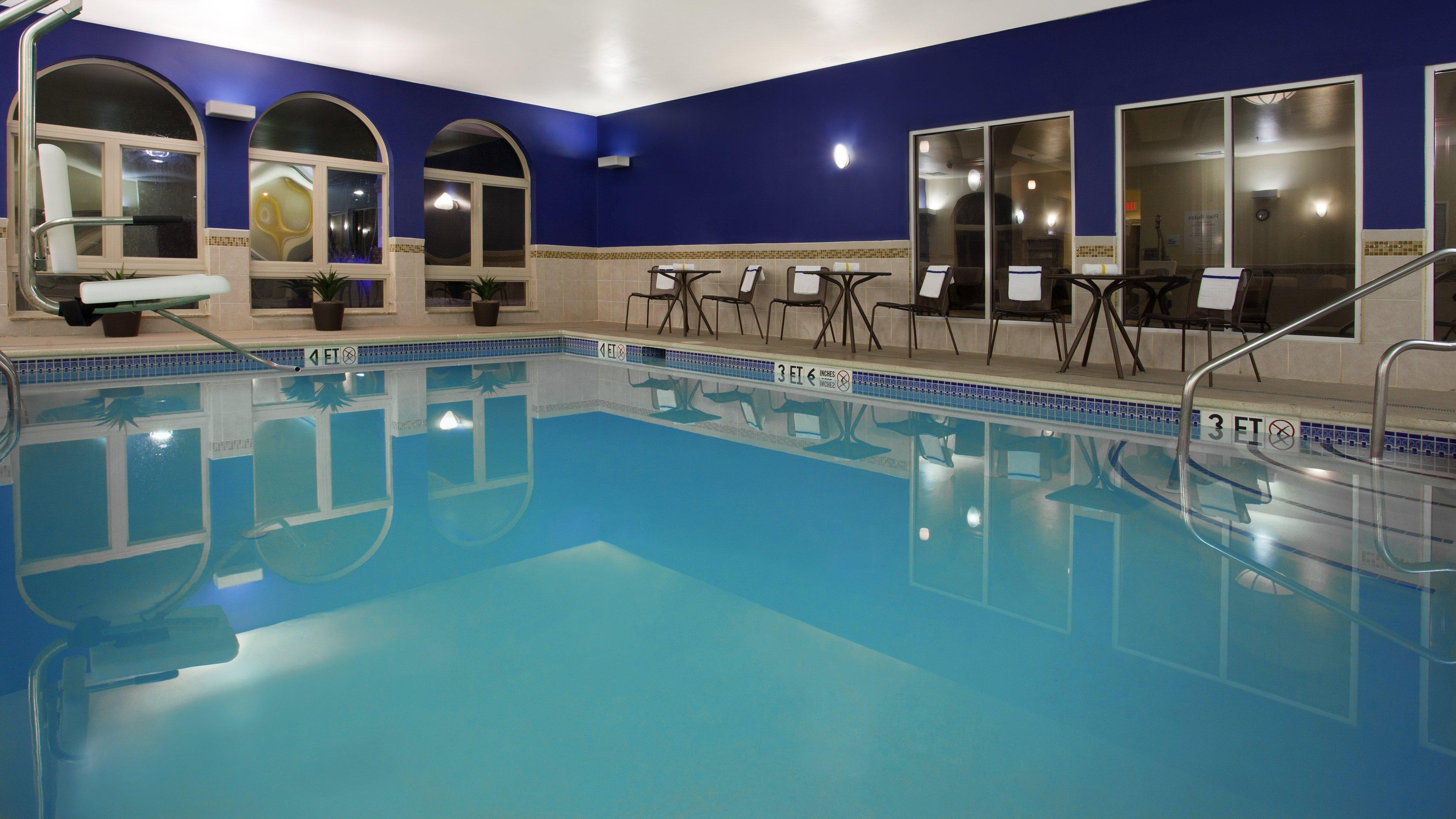 Holiday Inn Express And Suites Allentown West By Ihg Exterior foto