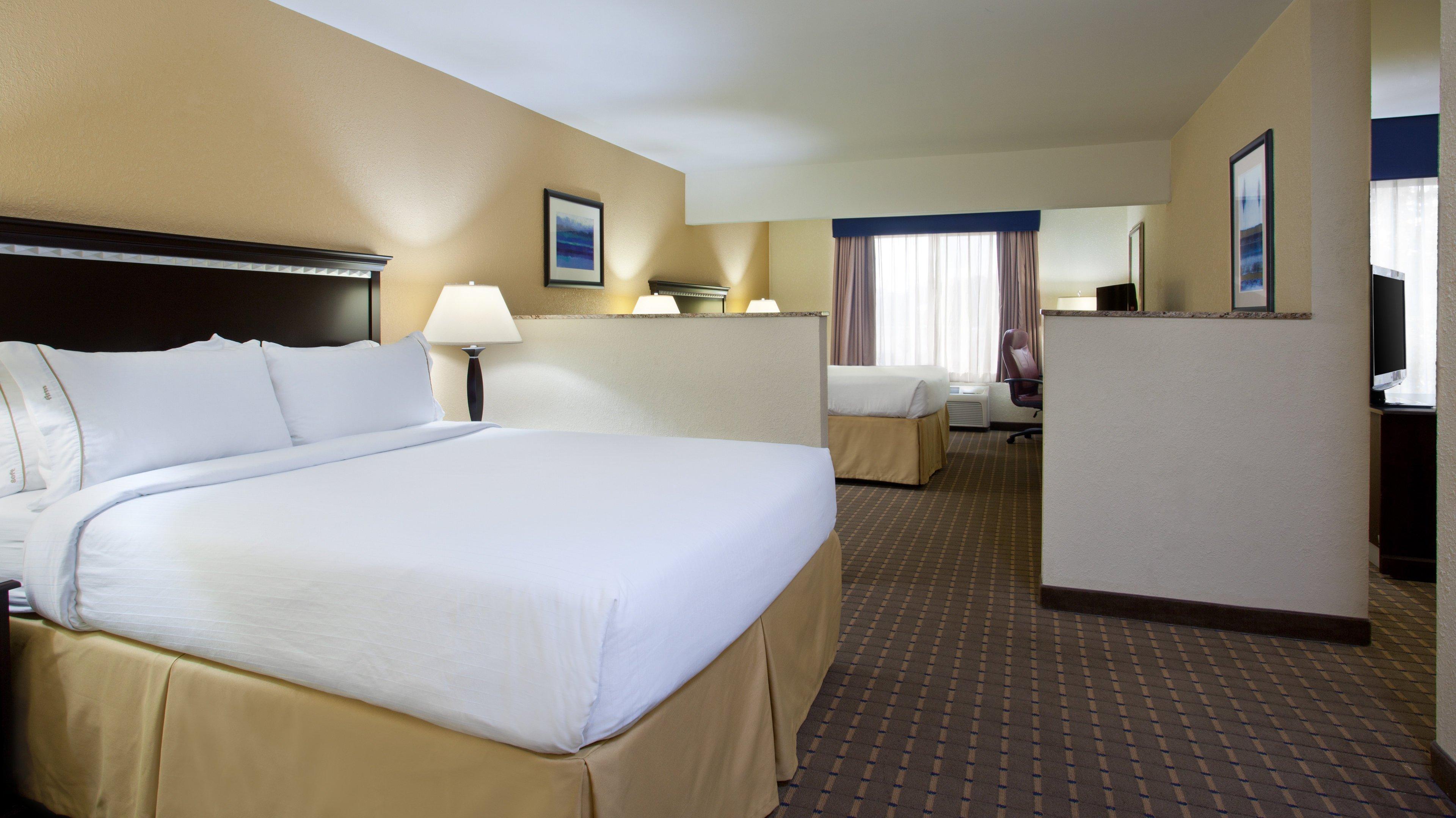 Holiday Inn Express And Suites Allentown West By Ihg Exterior foto