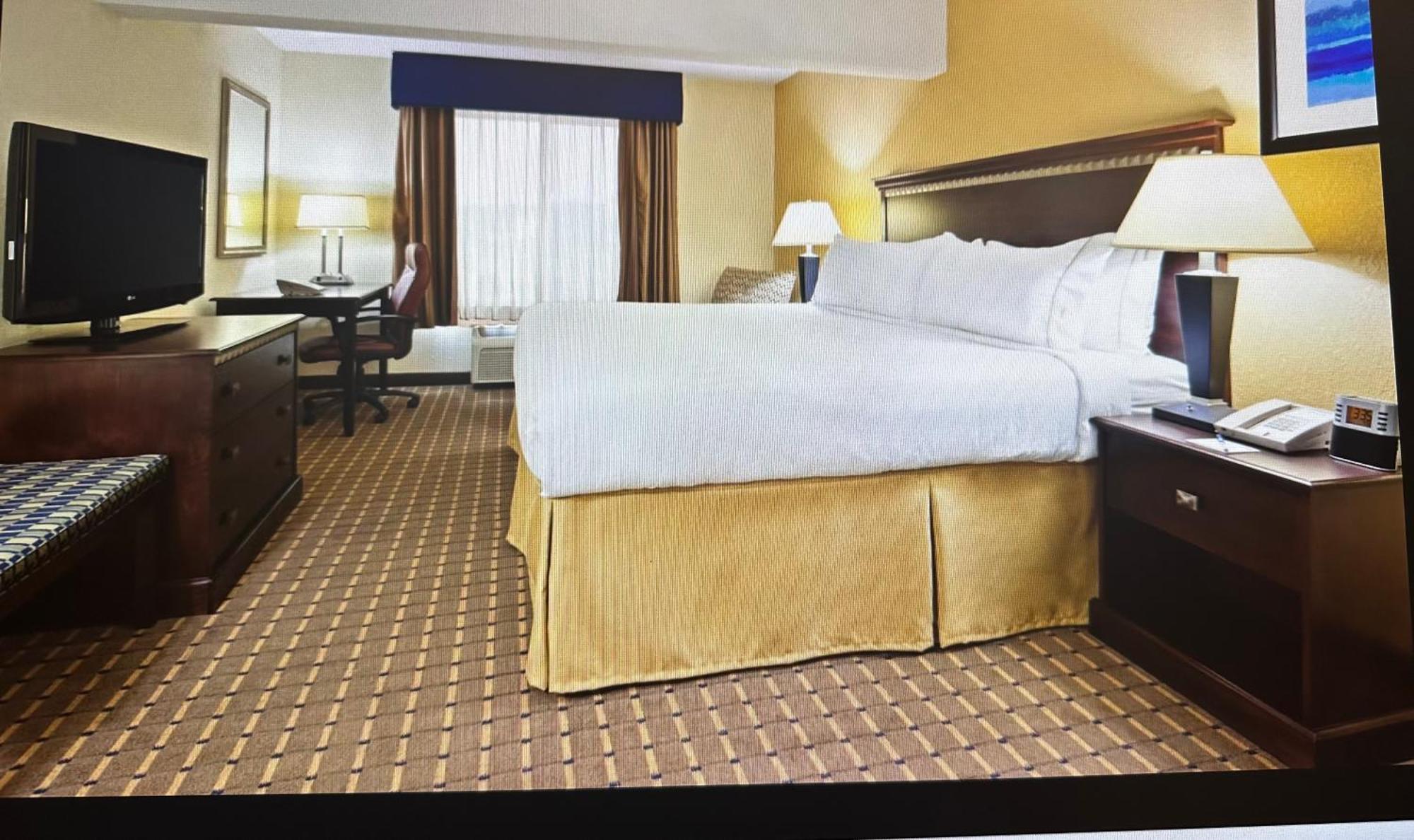 Holiday Inn Express And Suites Allentown West By Ihg Exterior foto