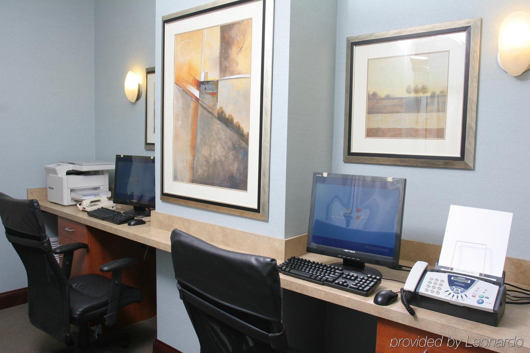 Holiday Inn Express And Suites Allentown West By Ihg Facilidades foto